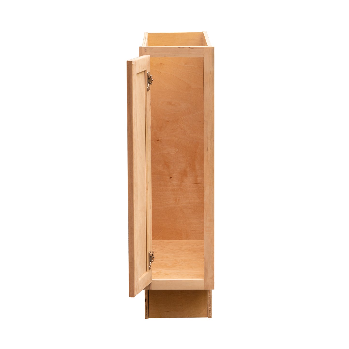 Quicklock Raw Cherry Base Cabinet