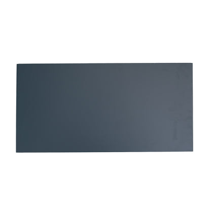 Floating Shelf | Needlepoint Navy | 12" Depth