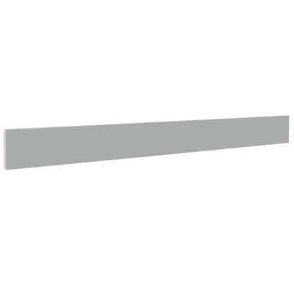 Cabinet Moulding Strip Magnetic Gray