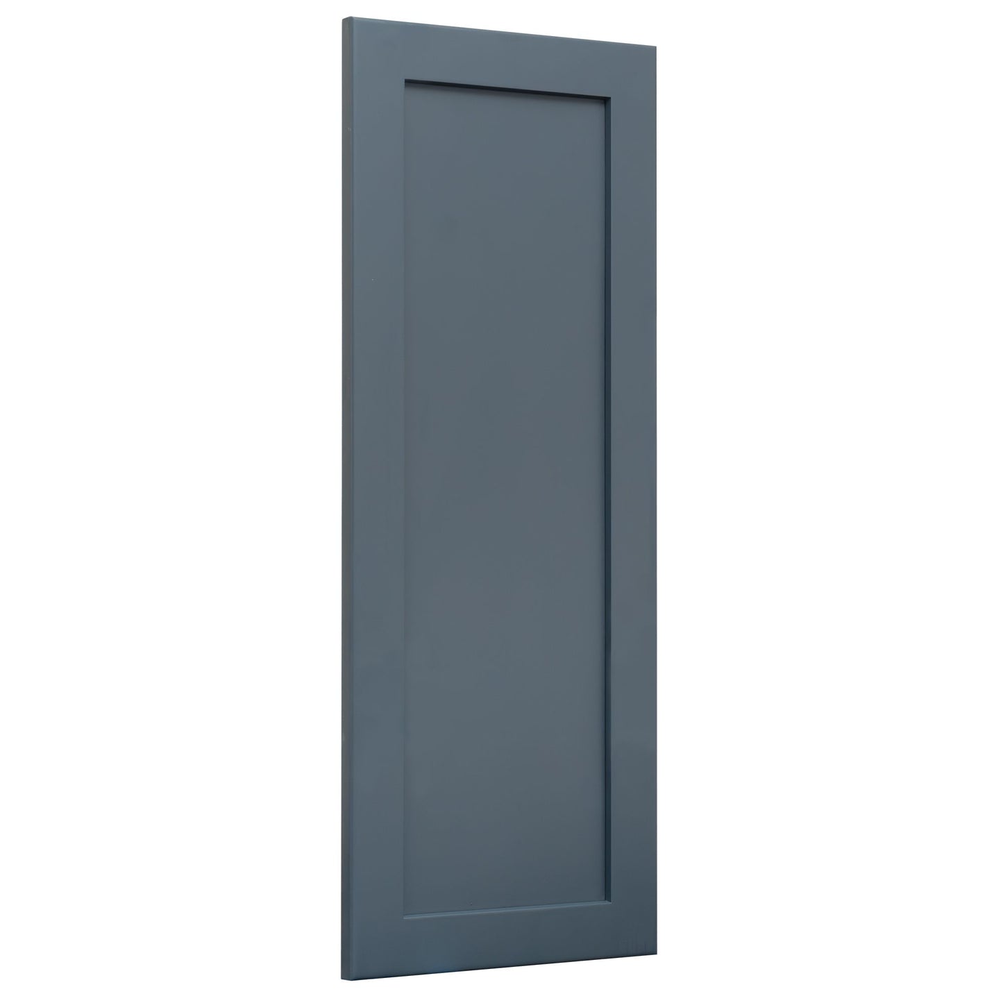 Cabinet Door Replacement for 30" Wall Needlepoint Navy