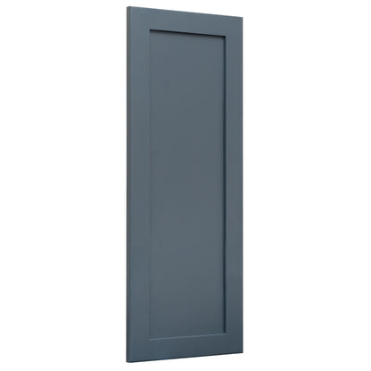 Cabinet Door Replacement for 30" Wall Needlepoint Navy