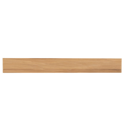 Cabinet Toe Kick Raw Hickory
