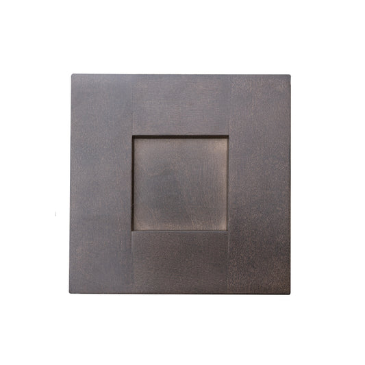 Espresso Stain Door Sample