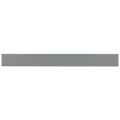 Cabinet Moulding Strip Magnetic Gray