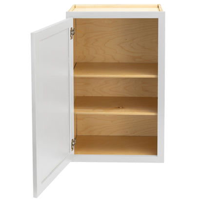 Laundry Room 3 Cabinet Set Pure White