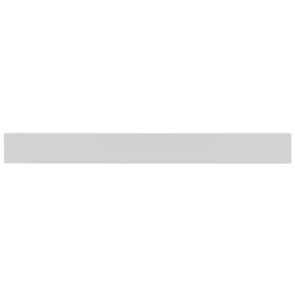 Cabinet  Moulding Strip Pure White