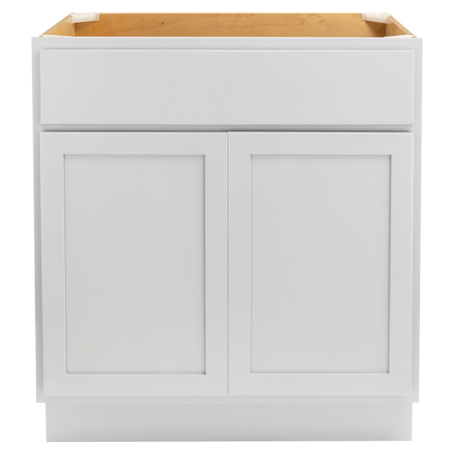 42" Bathroom Vanity | Pure White
