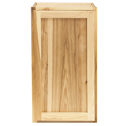 Kitchen Cabinet Set Rustic Hickory