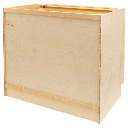 Sink Base Kitchen Cabinet Rustic Hickory Base Cabinet