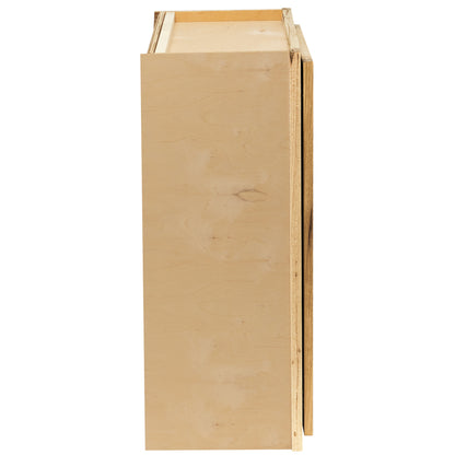 Laundry Room 3 Cabinet Set Rustic Hickory