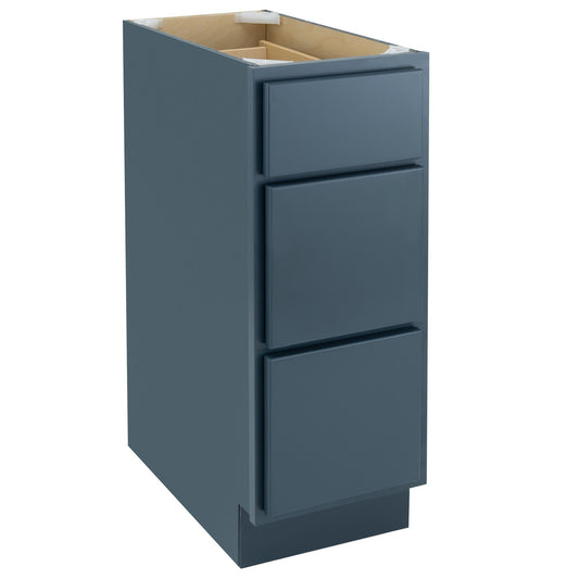 Bathroom Vanity Drawers Needlepoint Navy Base Cabinet