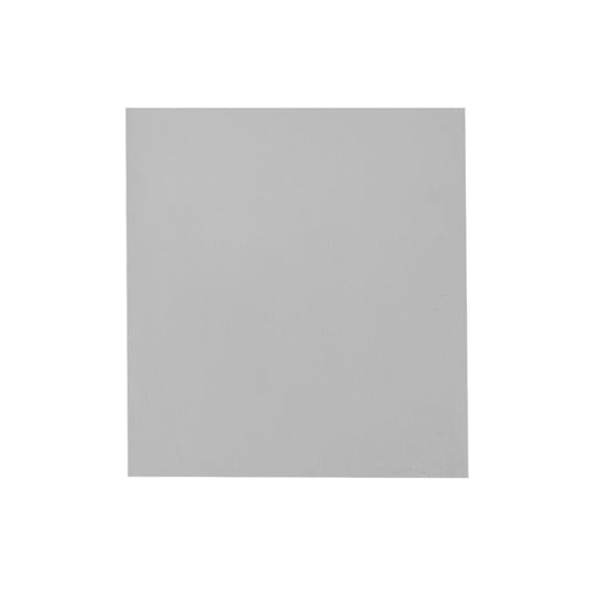 Quicklock Magnetic Gray Refrigerator/ Microwave Wall Cabinet End Panel