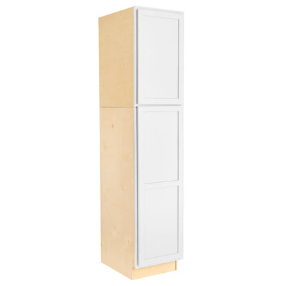 Pantry Kitchen Cabinet Pure White