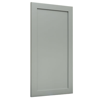 Cabinet Door Replacement for 30" Wall  Magnetic Gray