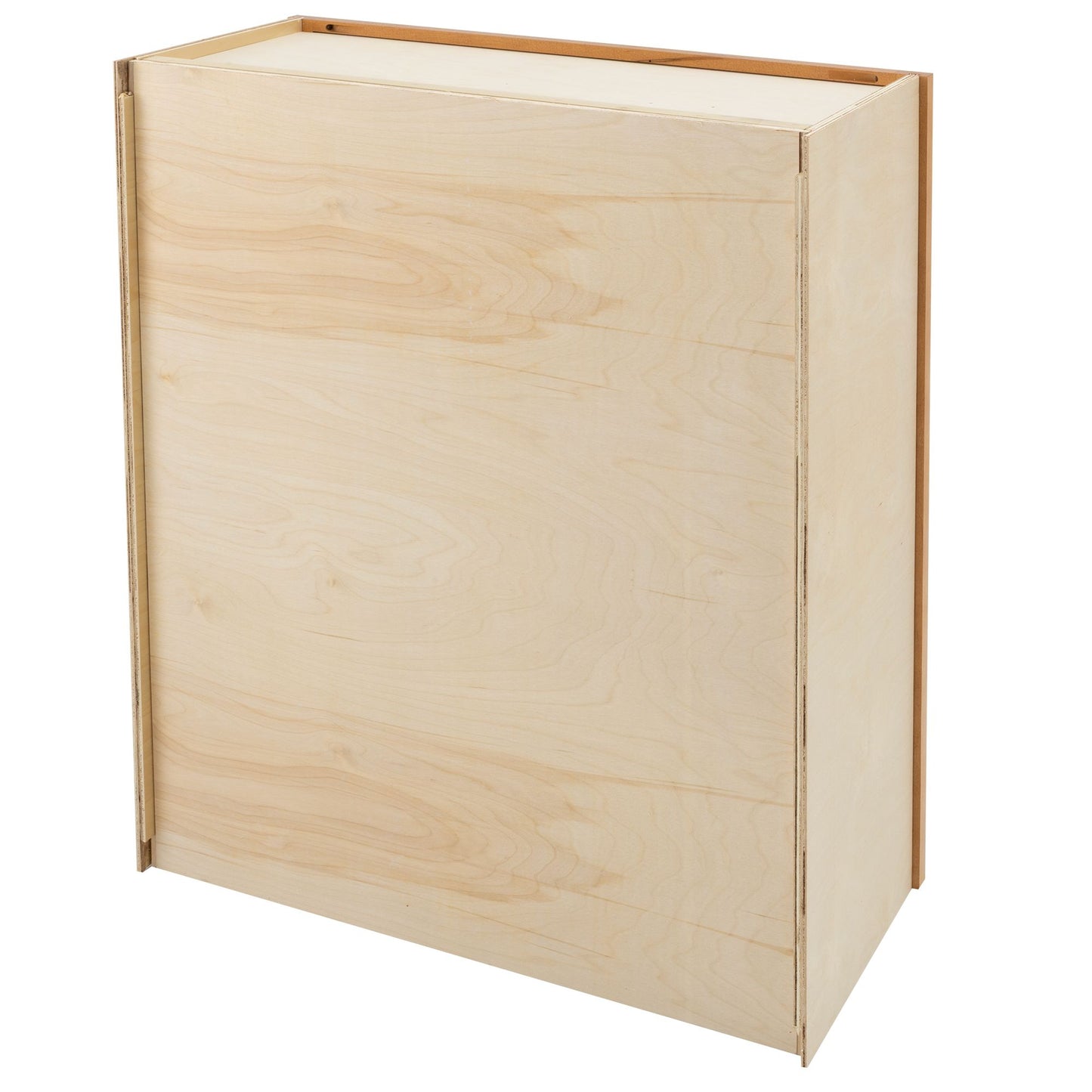 27" - 36" Wall Kitchen Cabinet Provincial Stain