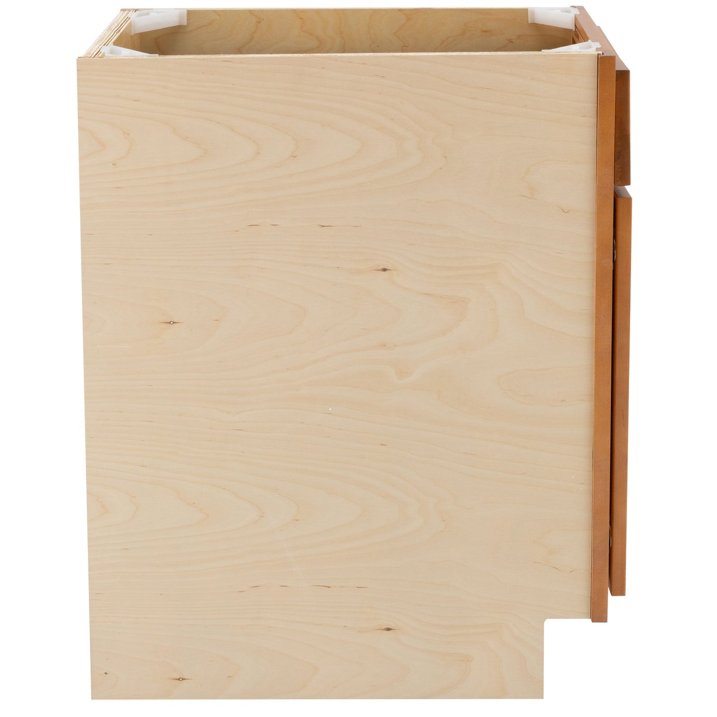 12" - 24" Kitchen Cabinet Provincial Stain Base Cabinet