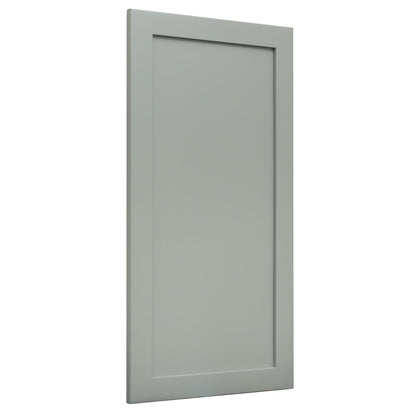 Cabinet Door Replacement for 30" Wall  Magnetic Gray