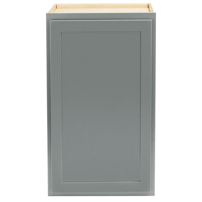 18" - 24" Wall Kitchen Cabinet Magnetic Gray