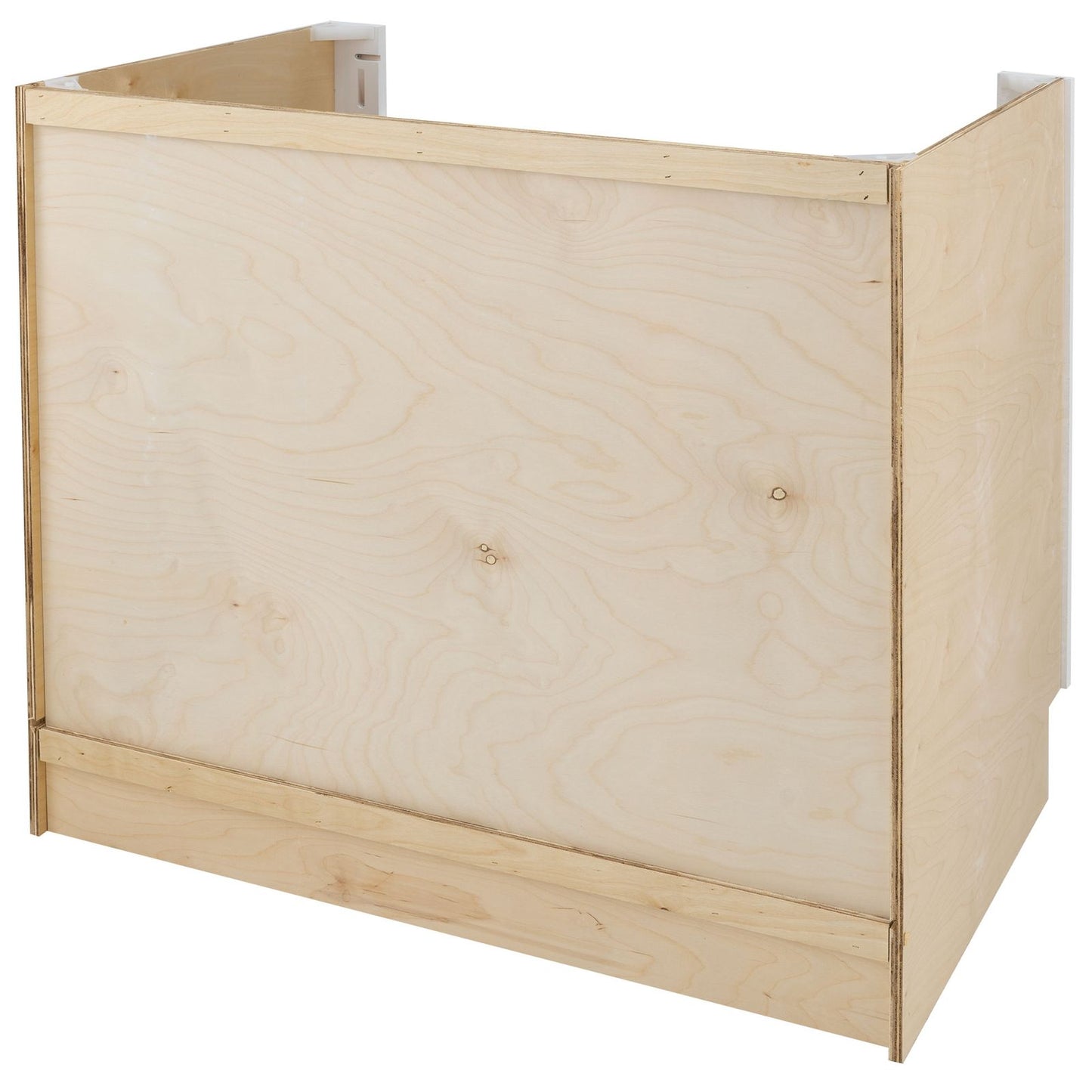 Farmhouse Sink Base Pure White Base Cabinet