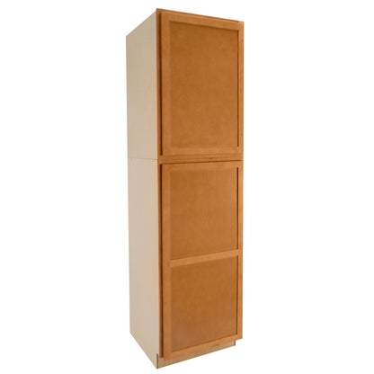 Pantry Kitchen Cabinet Provincial Stain