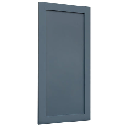 Cabinet Door Replacement for 30" Wall Needlepoint Navy