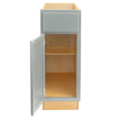 Kitchen Cabinet Set Magnetic Gray  - Large