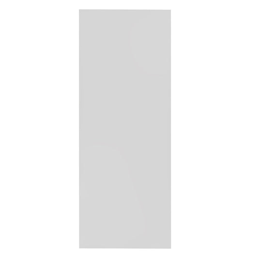 Wall Cabinet End Panel Pure White