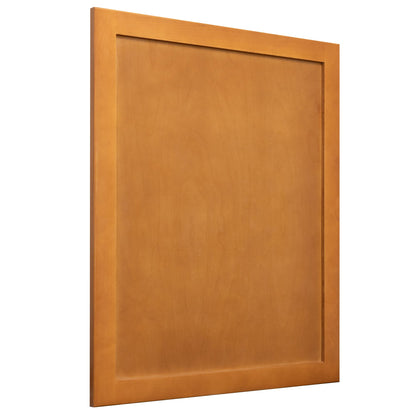 Cabinet Door Replacement for 30" Wall  Provincial Stain