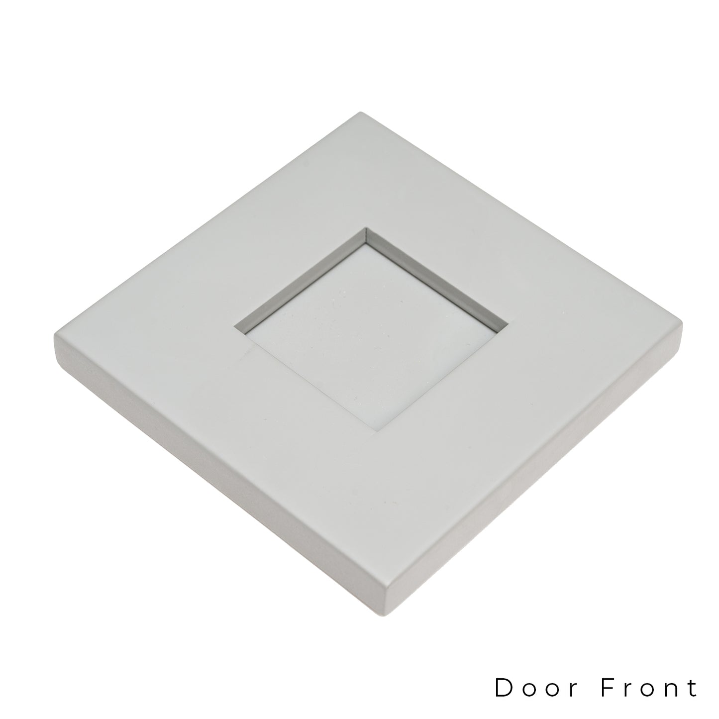 Magnetic Grey 6" x 6" Door Sample