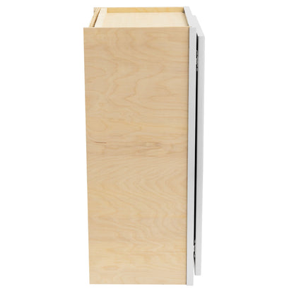 Laundry Room 3 Cabinet Set Pure White