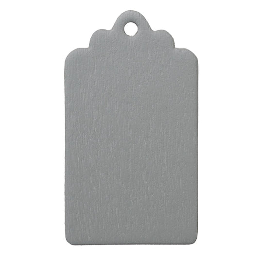 Magnetic Gray 1 ½" x 2 ¾" Color Swatch Sample