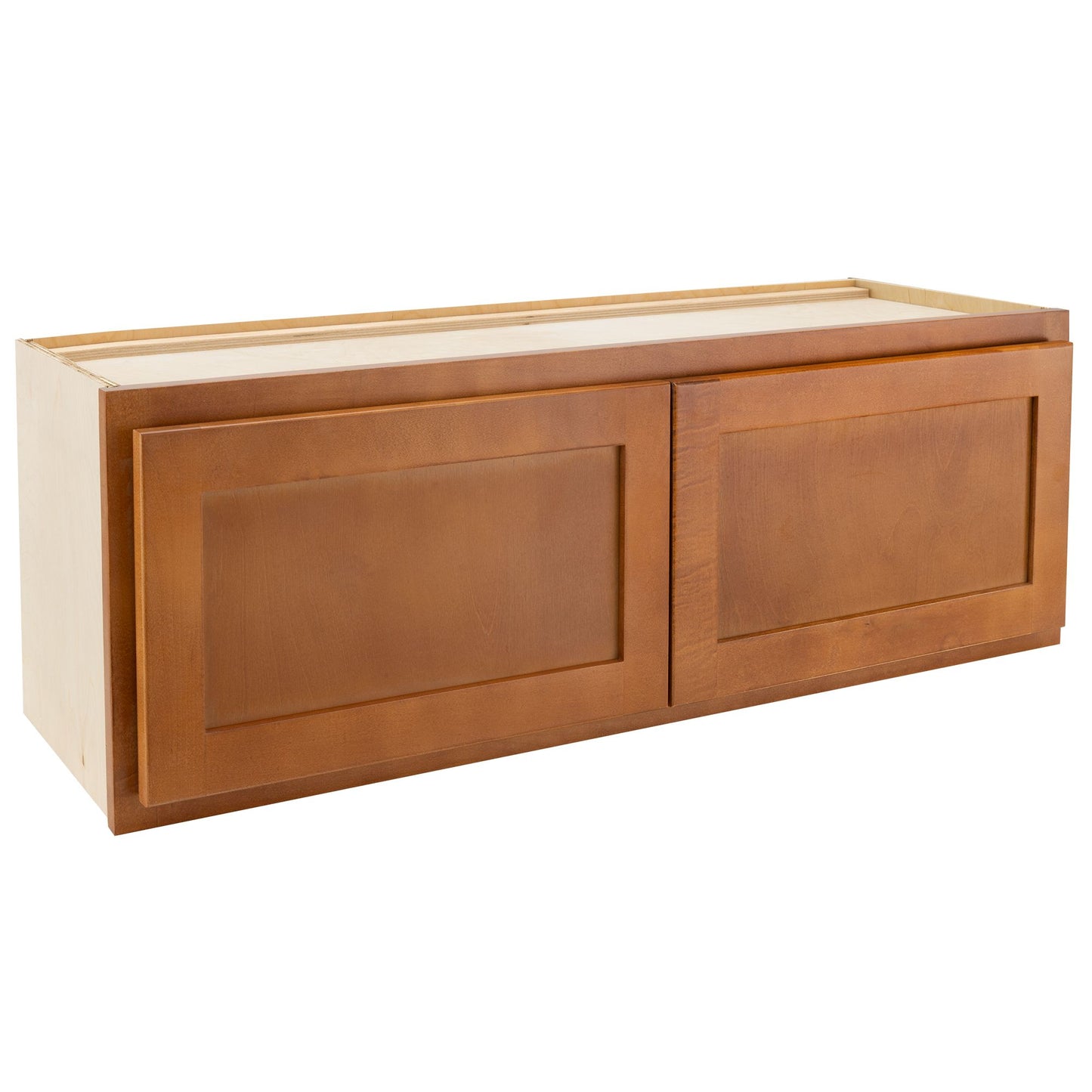 Microwave Wall Kitchen Cabinet Provincial Stain