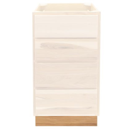 Cabinet Toe Kick Raw Hickory