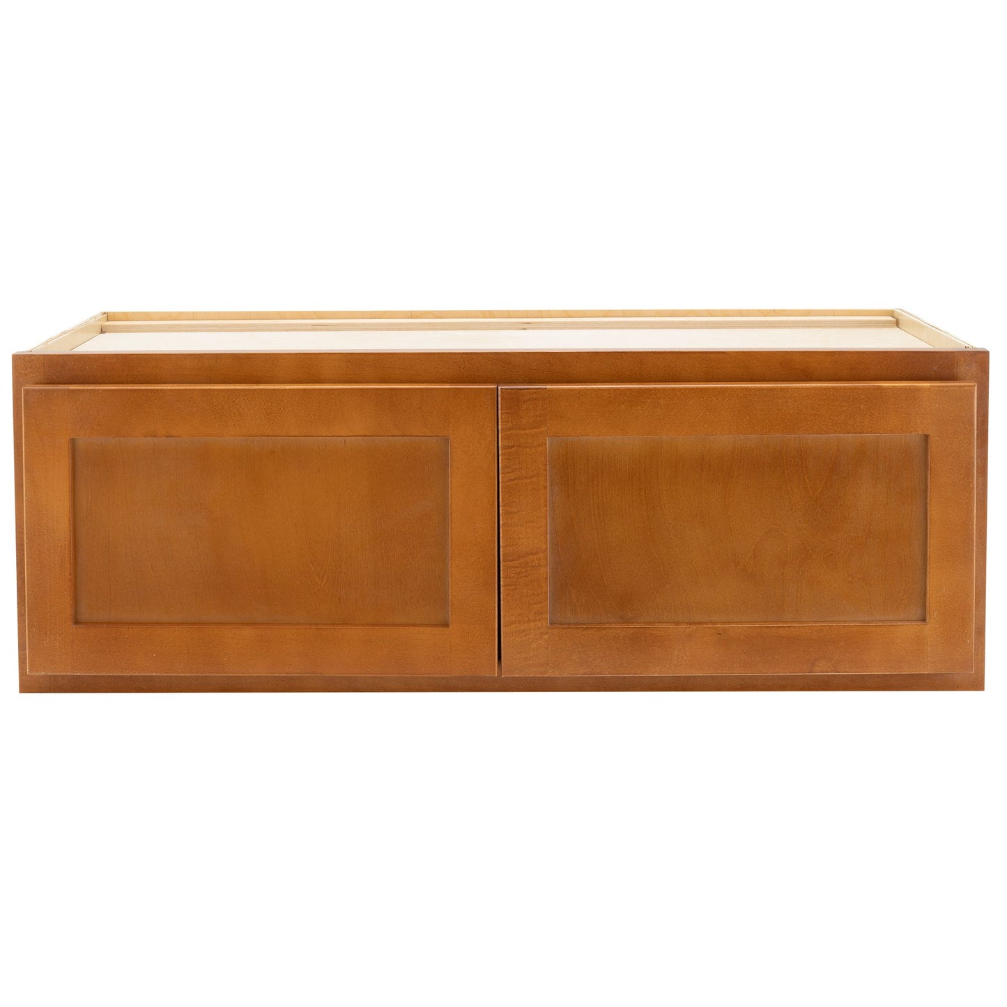 Microwave Wall Kitchen Cabinet Provincial Stain