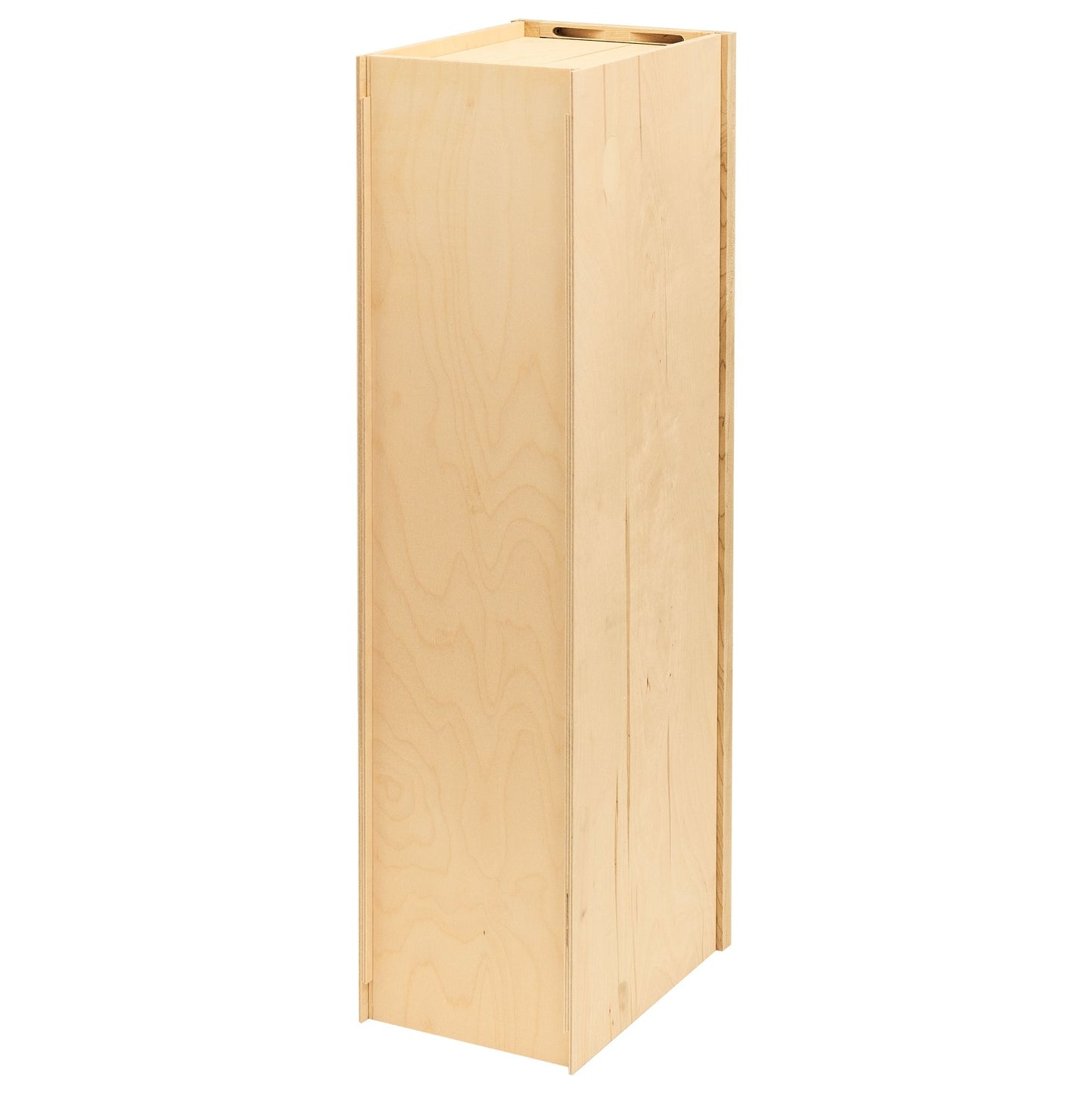 Quicklock Rustic Hickory Wall Cabinet