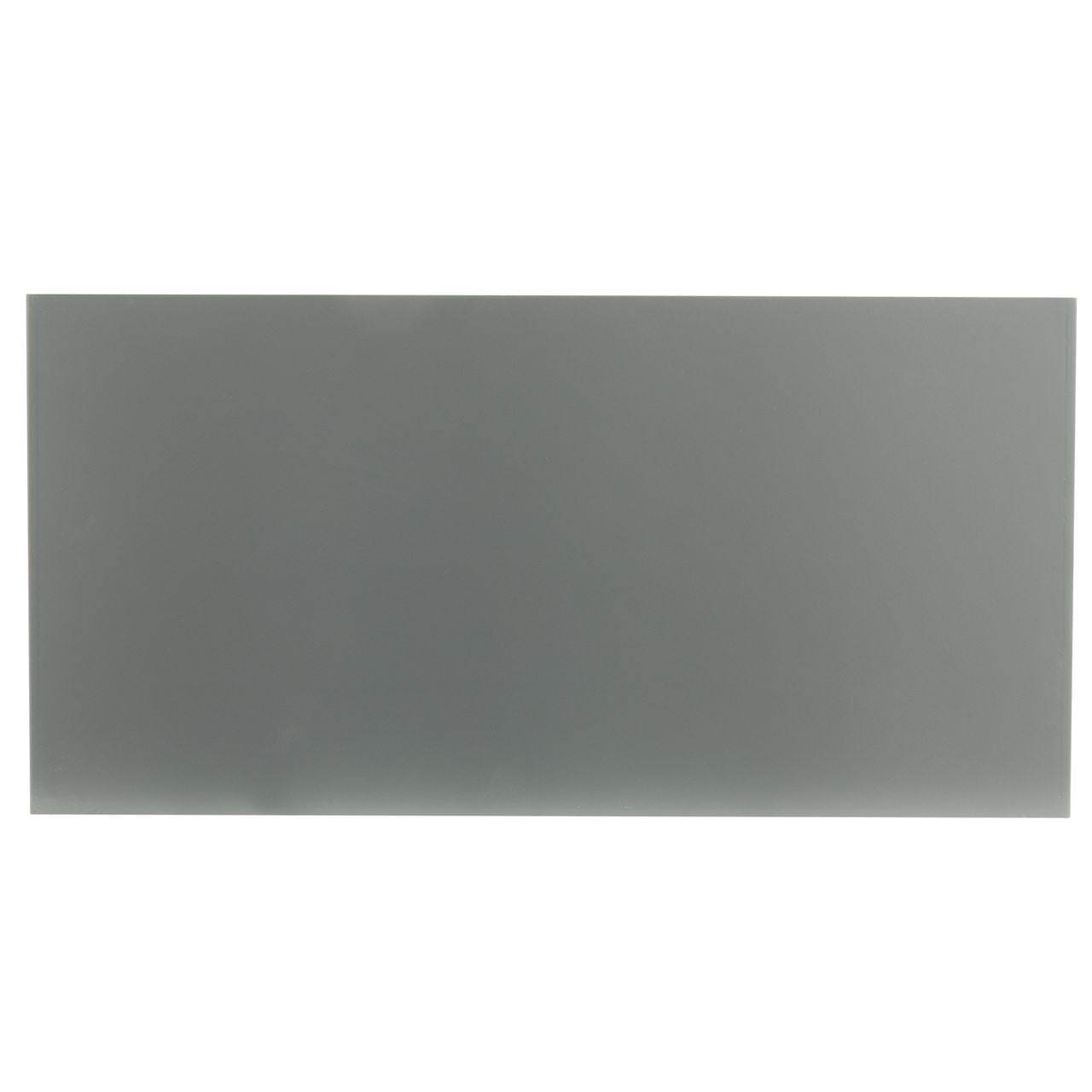 Quicklock Magnetic Gray Floating Shelf - Slim