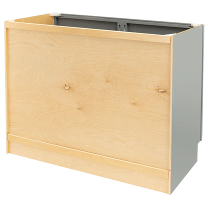 42" Bathroom Vanity | Magnetic Gray