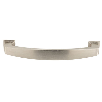 Drawer Pull & Cabinet Handle 3 ¾" Brushed Nickel