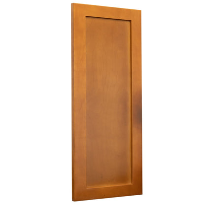Cabinet Door Replacement for 30" Wall  Provincial Stain
