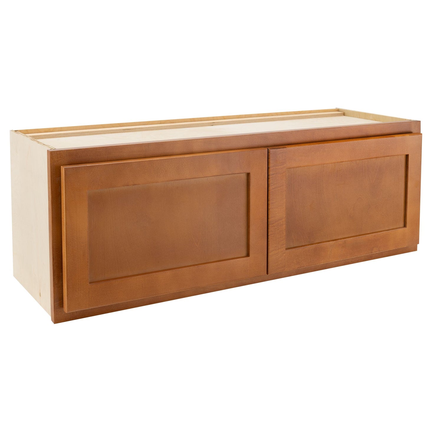 Microwave Wall Kitchen Cabinet Provincial Stain