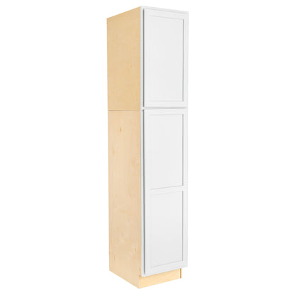 Pantry Kitchen Cabinet Pure White