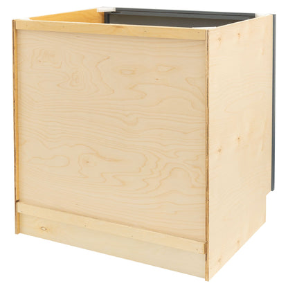 Sink Base Kitchen Cabinet Needlepoint Navy Base Cabinet