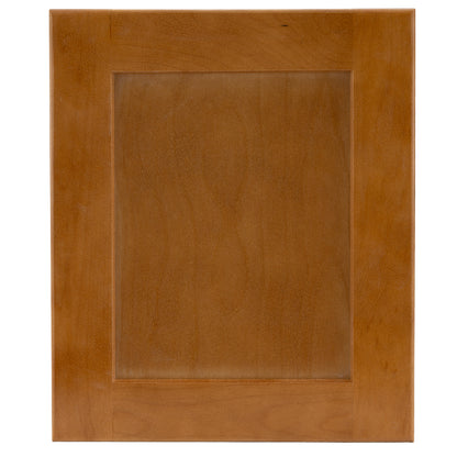 Provincial Stain Door Sample