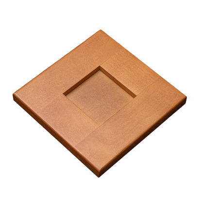 Provincial Stain Door Sample