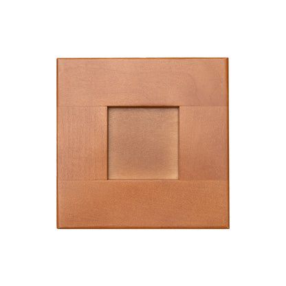 Provincial Stain Door Sample