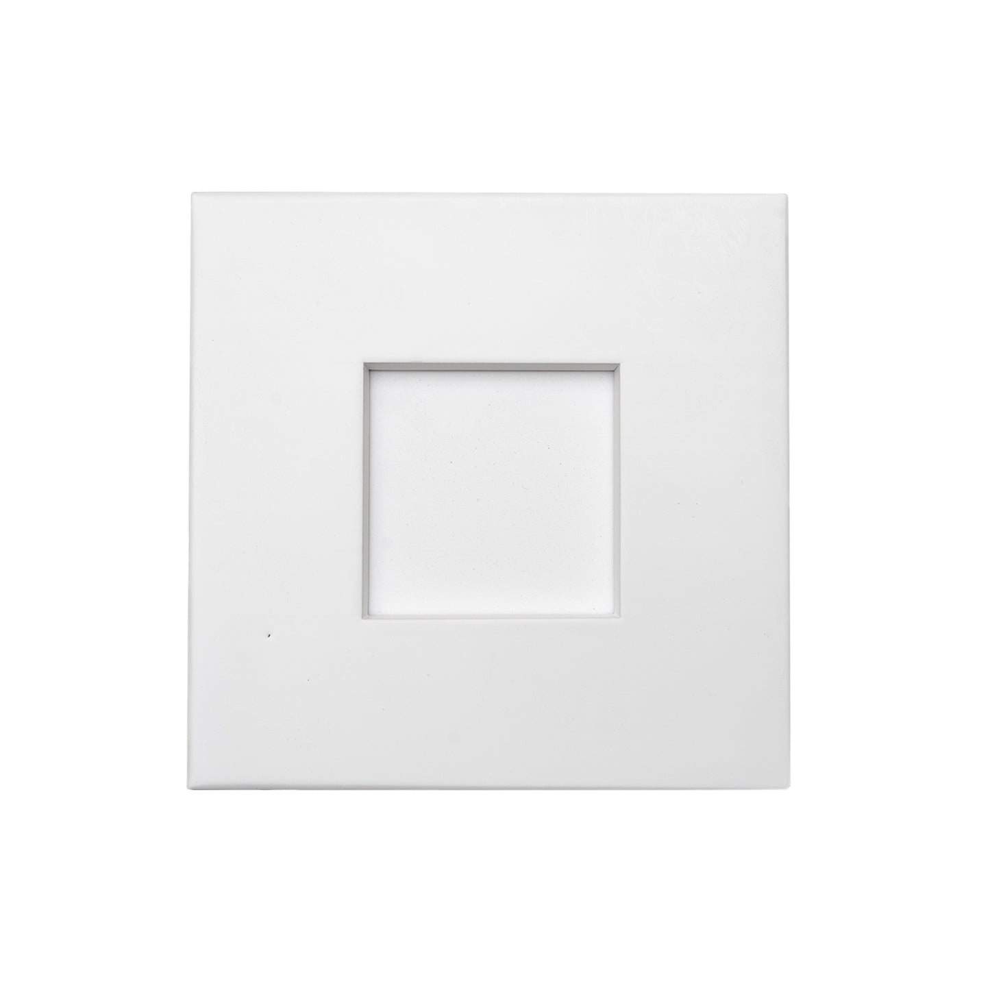 Pure White 6" x 6" Door Sample