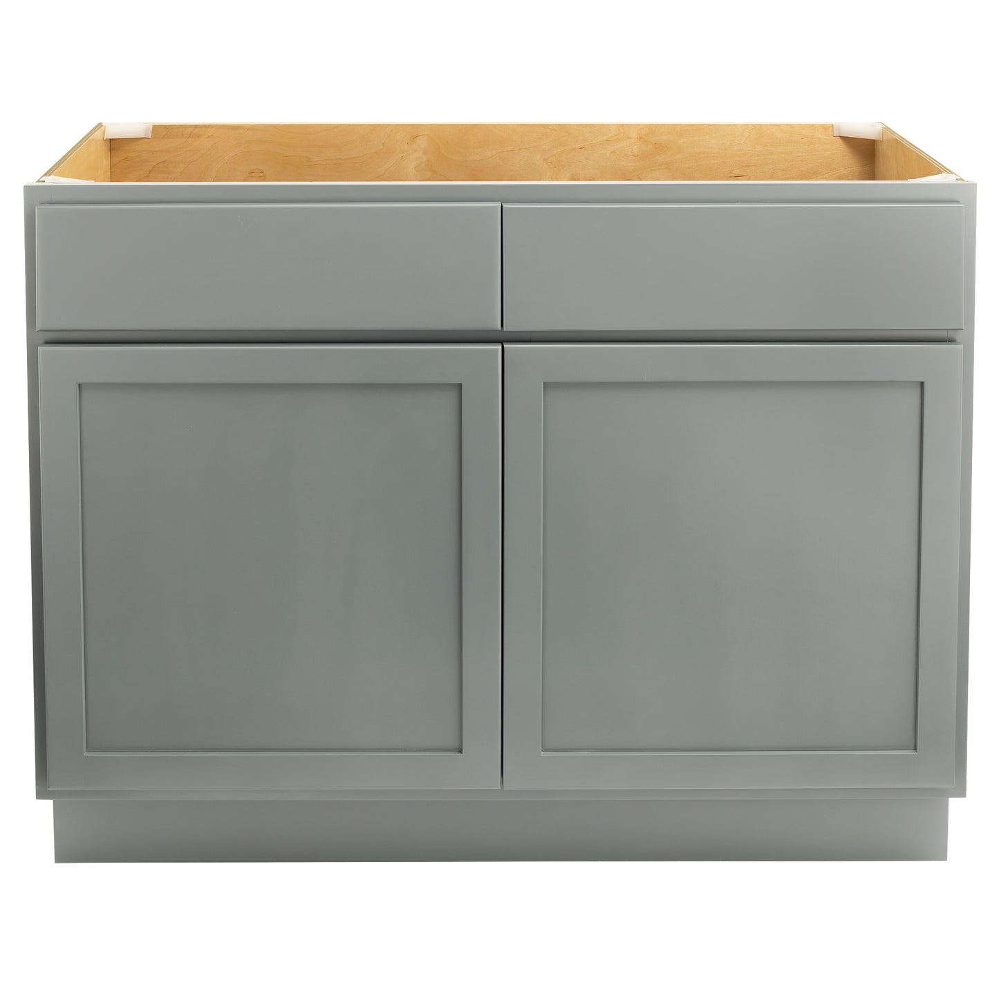 42" Bathroom Vanity | Magnetic Gray