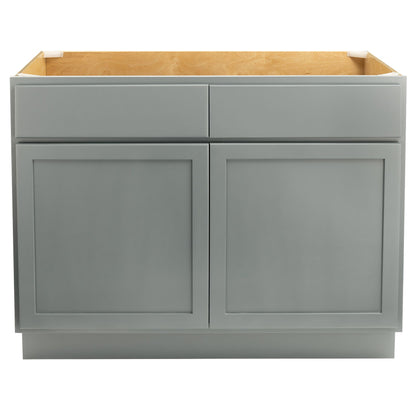 42" Bathroom Vanity | Magnetic Gray