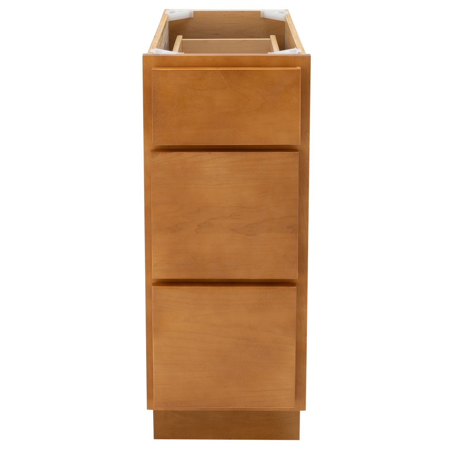 Bathroom Vanity Drawers | Provincial Stain