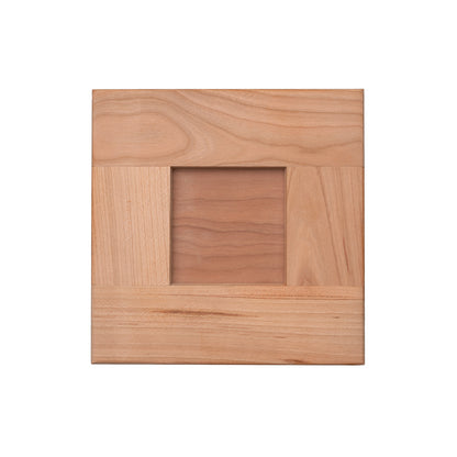 Raw Cherry Door Sample